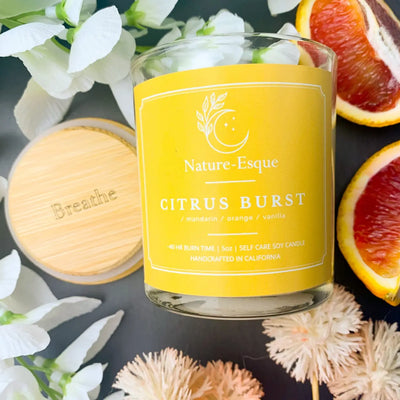 Citrus Burst | HAPPY MOMENTS Nature-Esque