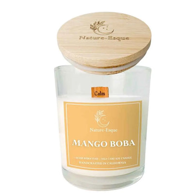Mango Boba | MANGO LOVER Nature-Esque