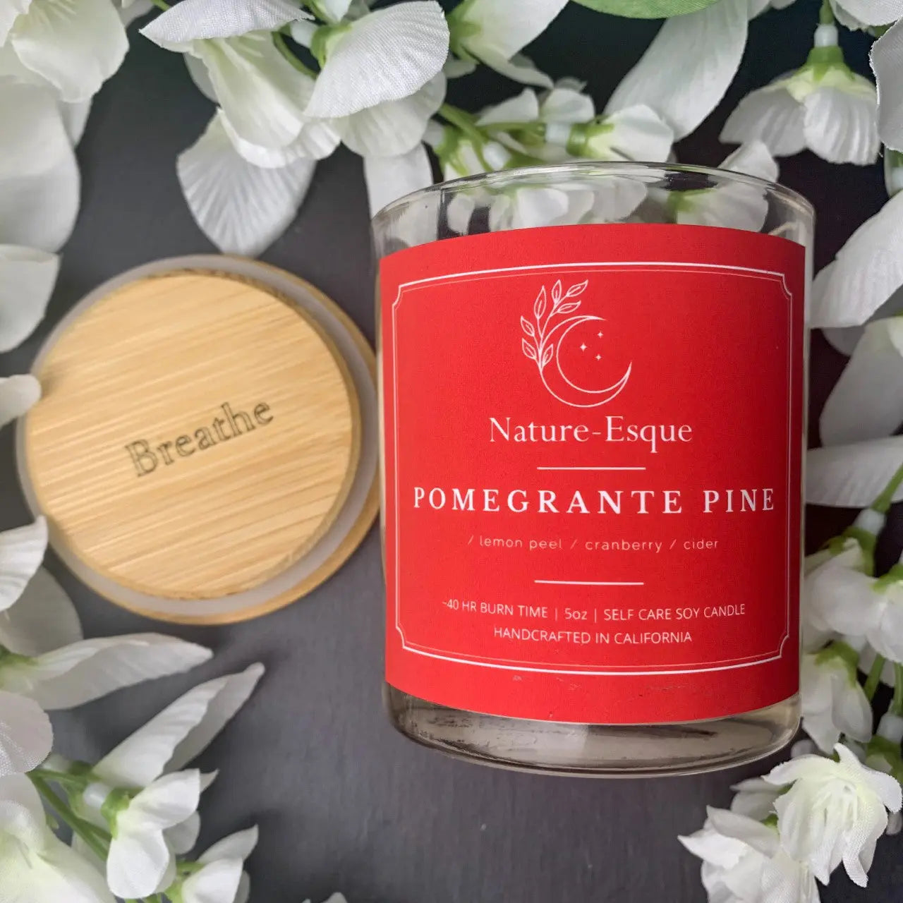 Pomegranate Pine | EMPOWERING Nature-Esque